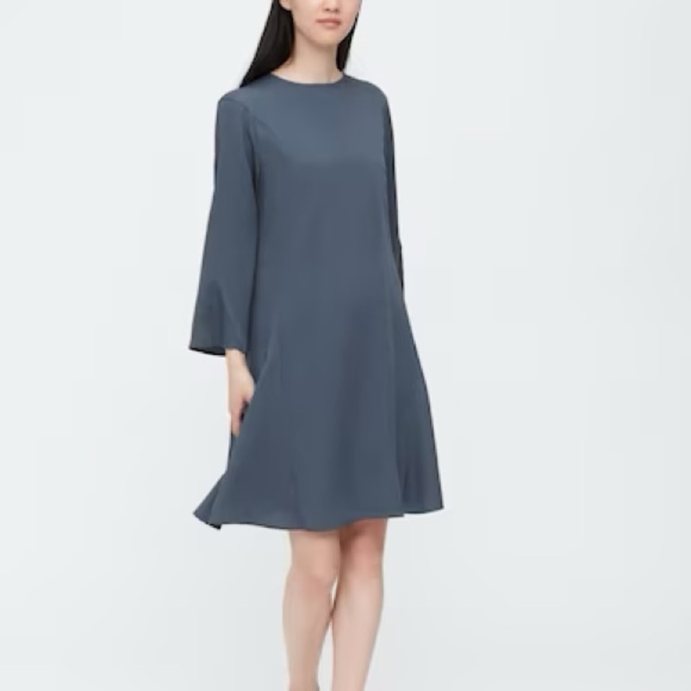 Uniqlo x Hana Tajima Dress